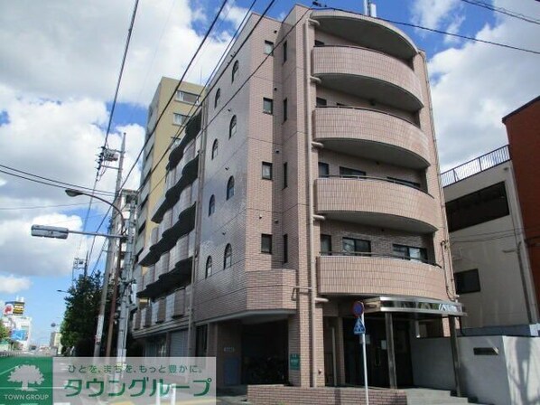 LesSta平和台の物件外観写真